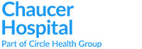 Chaucer Hospital logo